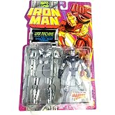 Iron Man War Machine with Shoulder Mount Cannons Action Figure