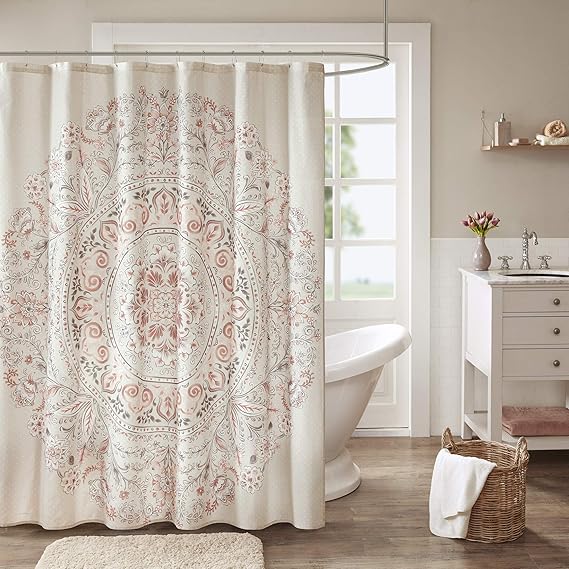 Madison Park 100 Cotton Printed Modern Cute Bathroom