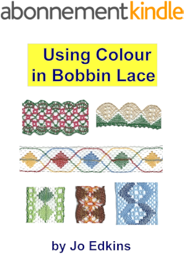 Download Using Colour in Bobbin Lace (English Edition) PDF
