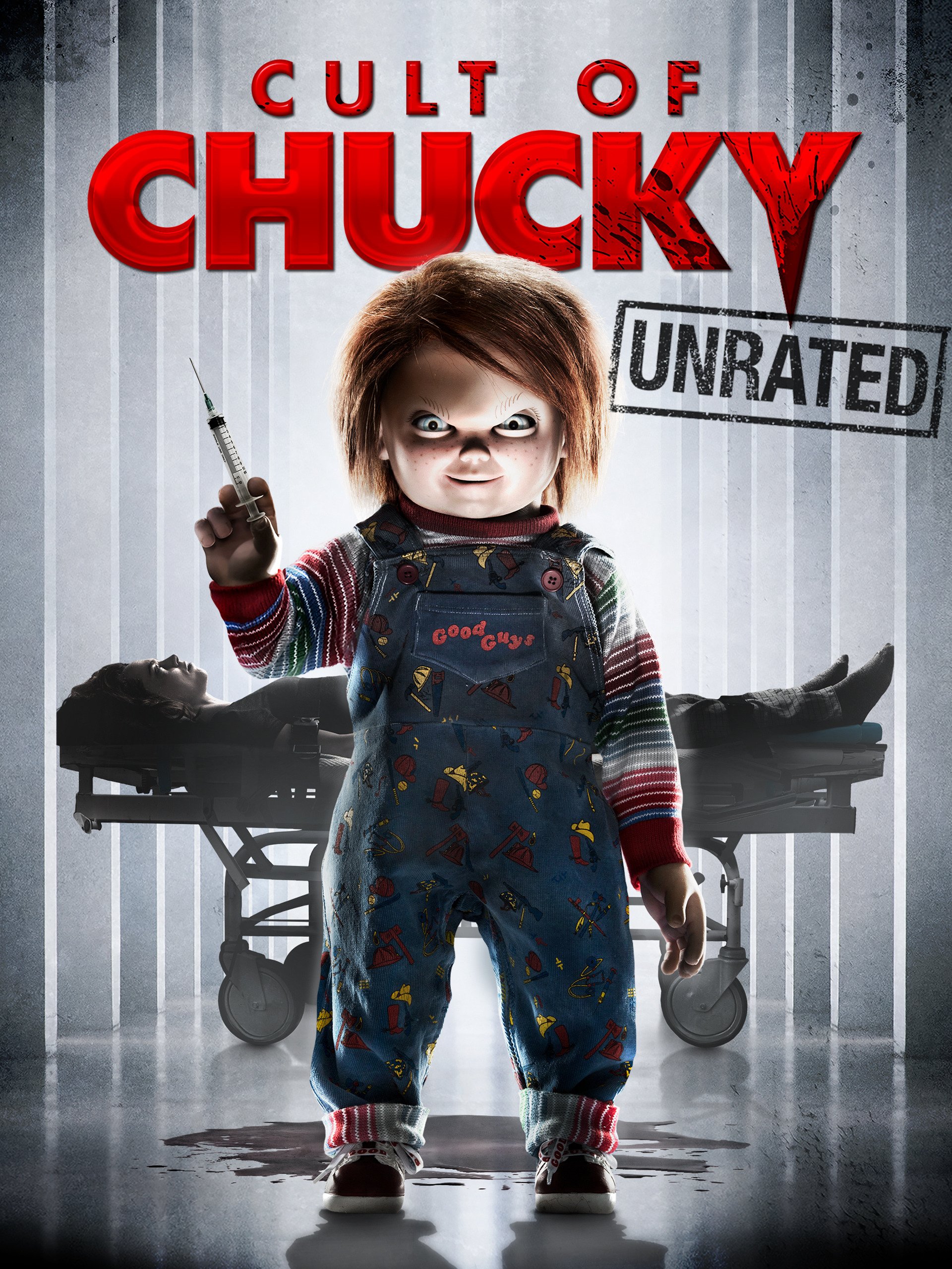 Watch Cult of Chucky (Unrated) | Prime Video