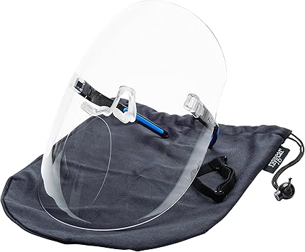 X shield full face Clearance