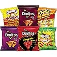 Frito-Lay Fiery Mix Variety Pack, 40 Count