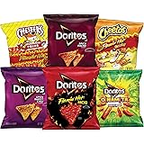 Frito-Lay Fiery Mix Variety Pack, 40 Count