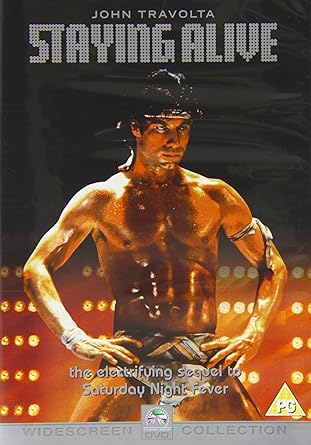 Staying Alive [DVD]