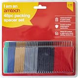 Amtech S4480 48 Piece Packing Spacer Set view 2