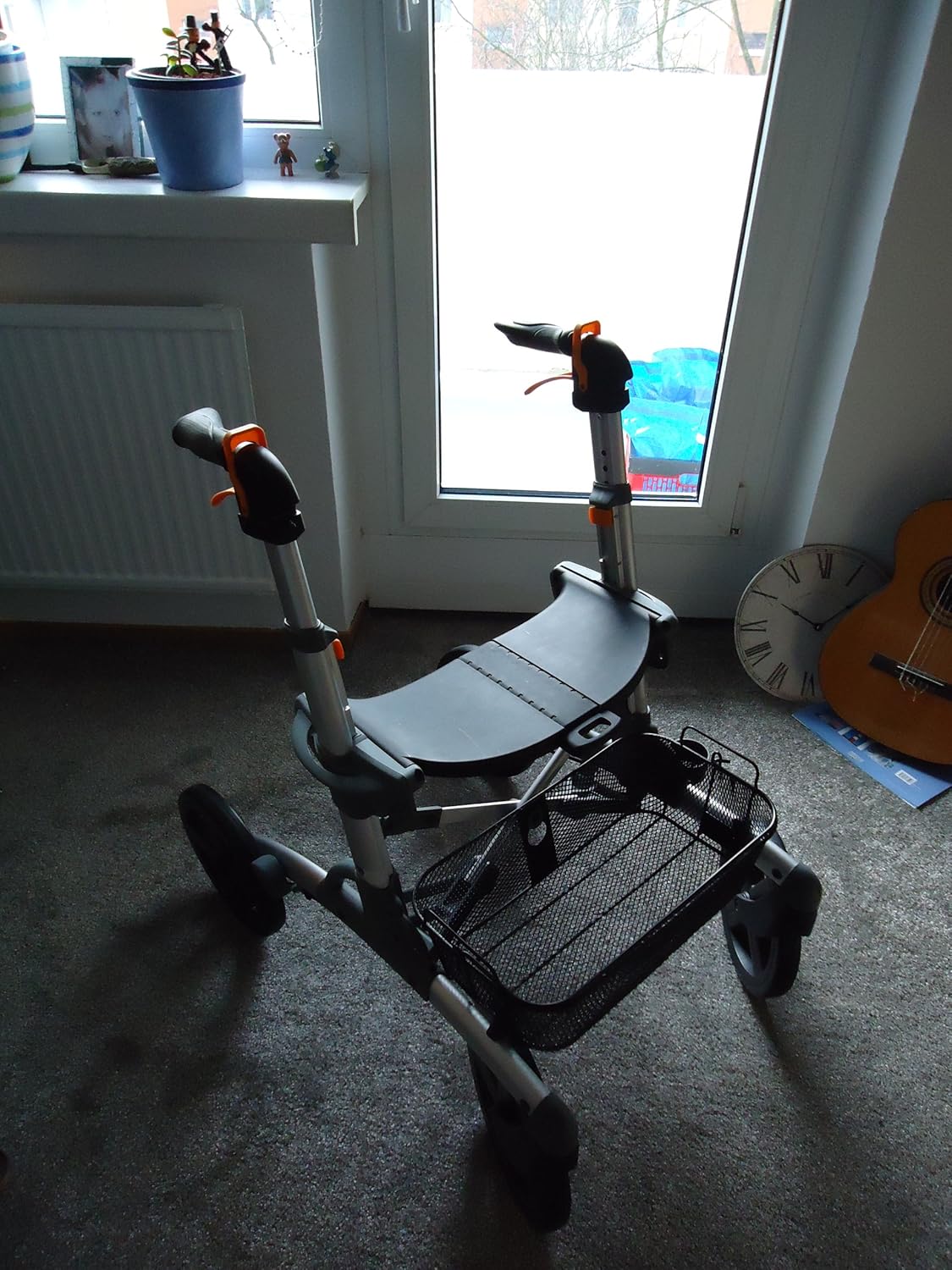 Volaris S7 Rollator Amazon.co.uk Health & Personal Care