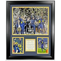 Amazon.com: Michigan Football | 2023 CFP National Champions ...