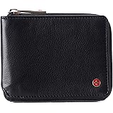 tommy hilfiger zipper wallet
