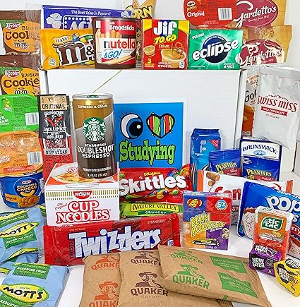 gift boxes for college students