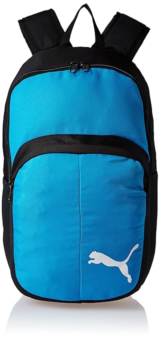 Puma Atomic Blue- Black Casual Backpack (7489806)