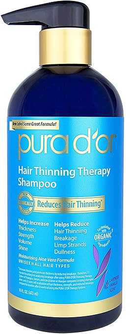  Best Hair Loss Shampoos