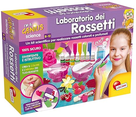 giochi bimba 8 anni