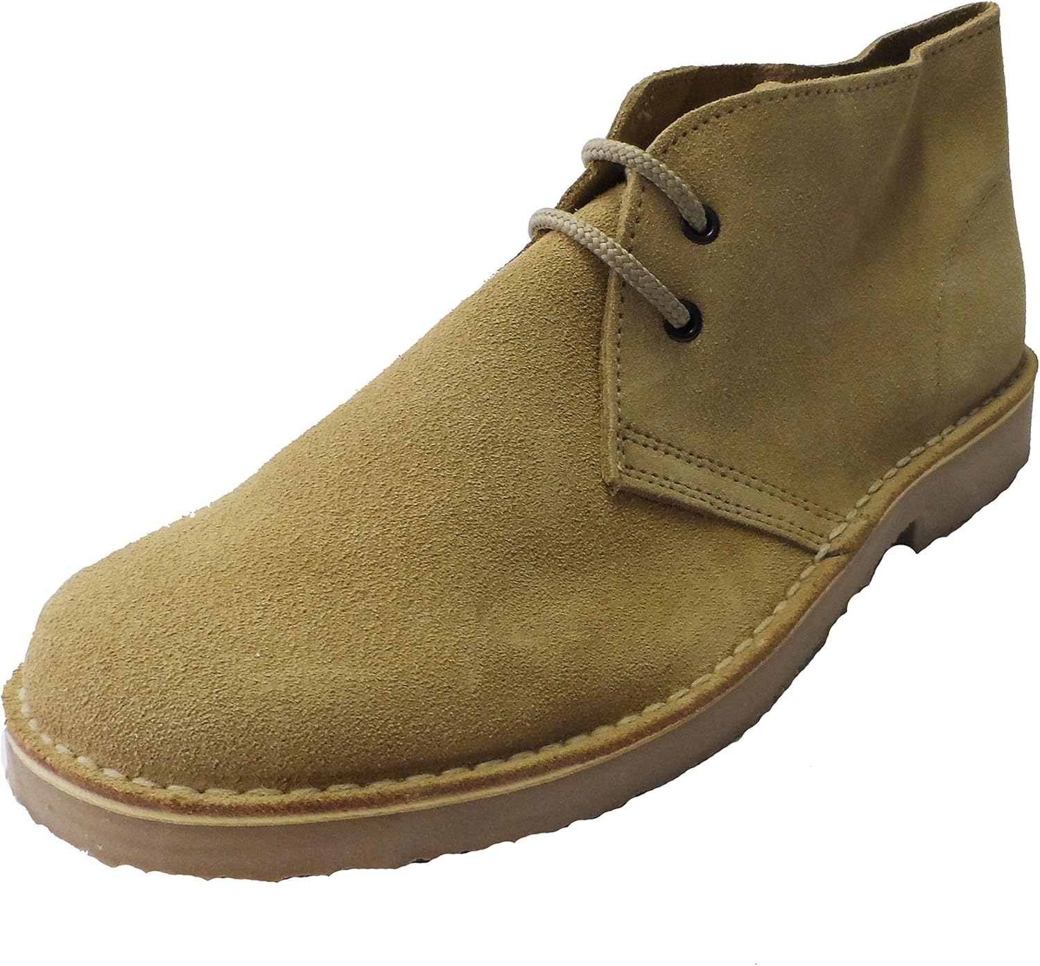 desert boots from the 70s