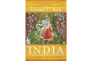 India: A Sacred Geography
