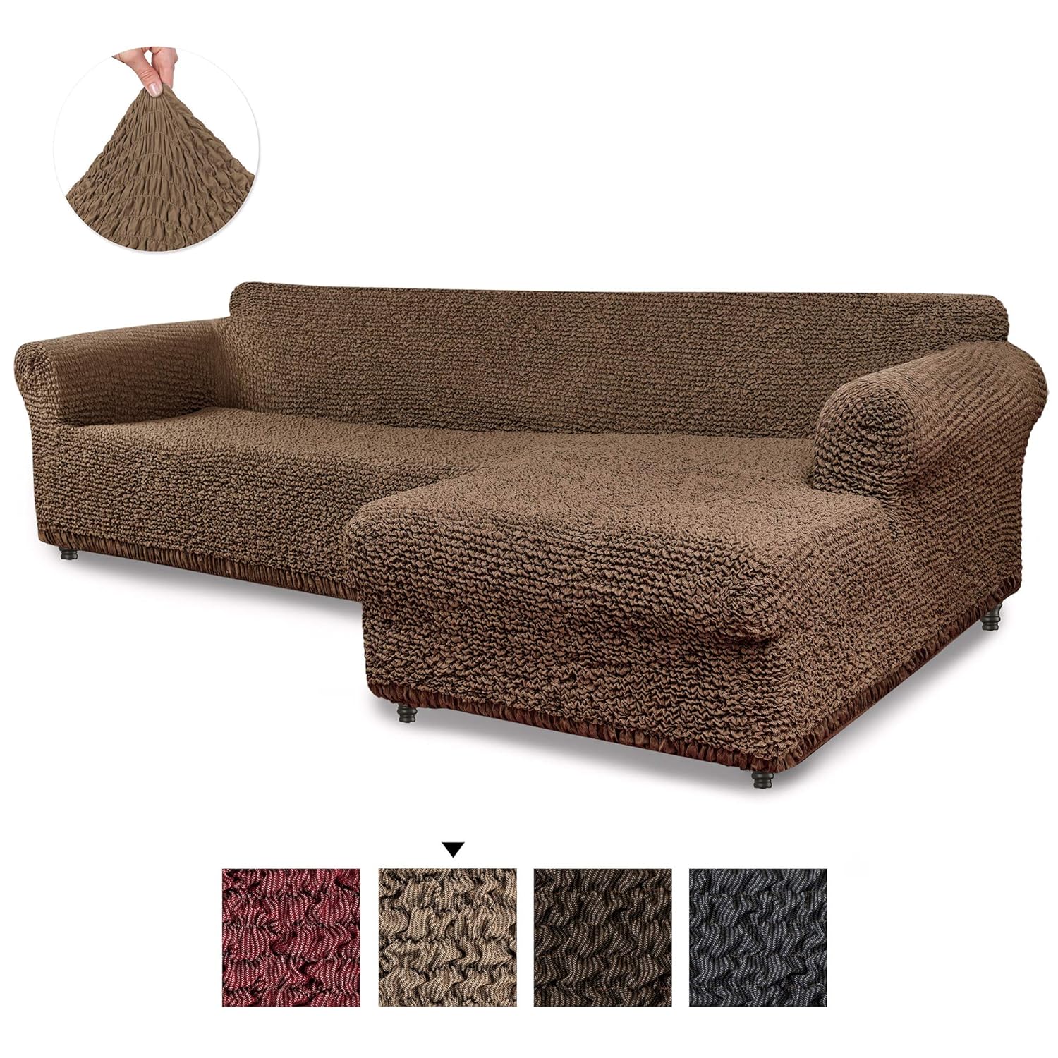 Best l shape covers for furniture