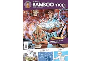 Bamboo Mag - 64 (French Edition)