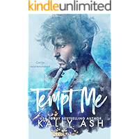 Tempt Me: A Single Dad and Nanny Romance (Temptation Series Book 1) book cover