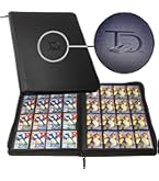 Amazon.com: TopDeck Mini Binder | Holds 200+ Cards | 4 Pocket