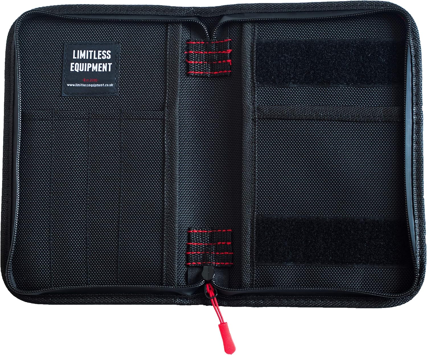 LIMITLESS EQUIPMENT TacFolder All Weather Tactical Notebook Cover