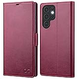 OCASE Compatible with Galaxy S22 Ultra 5G Wallet