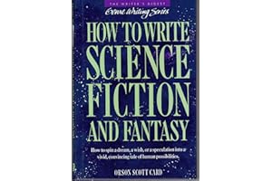 How to Write Science Fiction and Fantasy