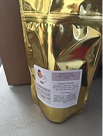 Organic Herbal De-wormer for poultry & goats