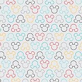 Bright Starts Disney Baby Mickey Mouse Infant to Toddler Rocker Seat 0-30 Months view 6