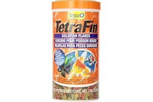 Tetra Goldfish Flakes 7.06oz, 200g, Bilingual