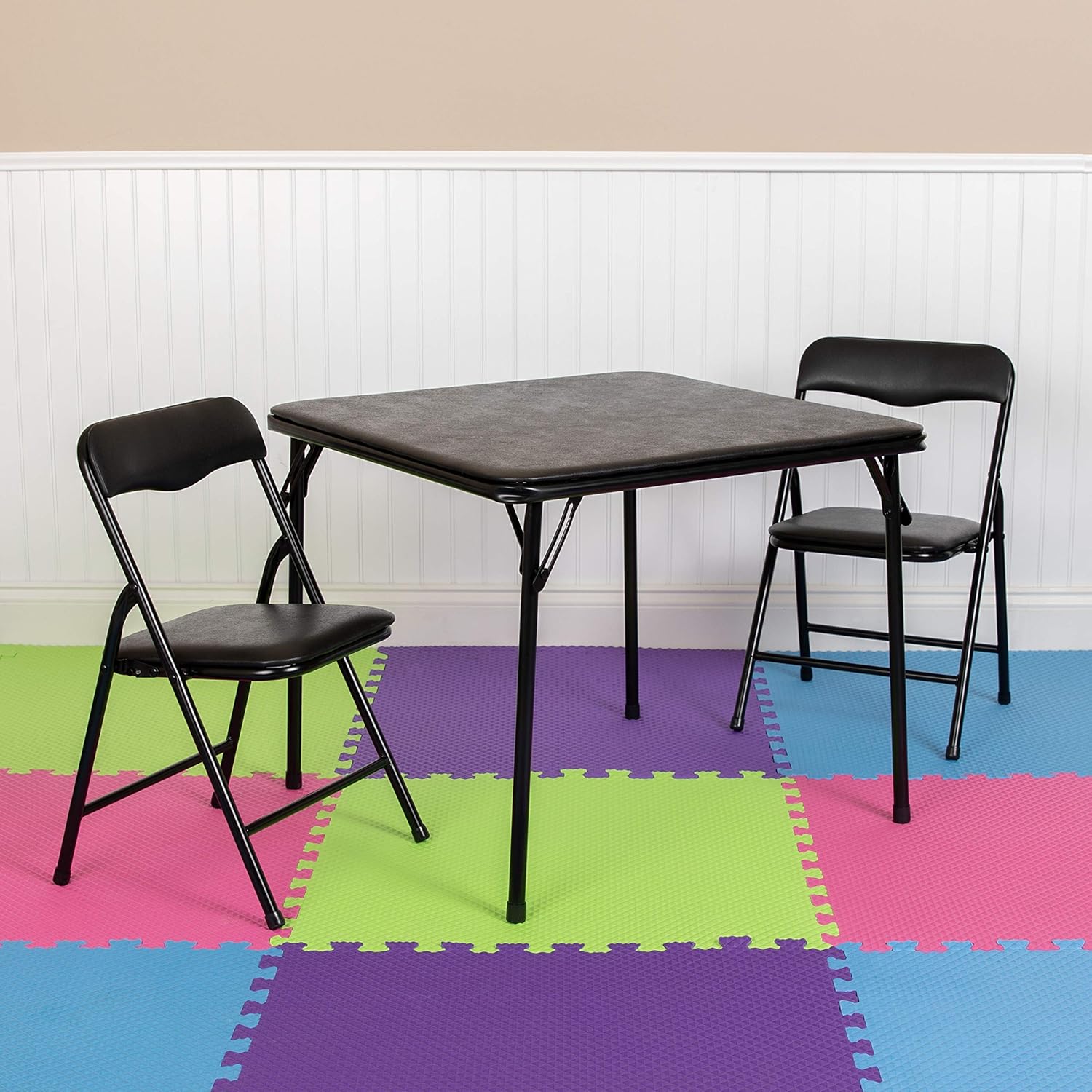 flash furniture kids table and chairs