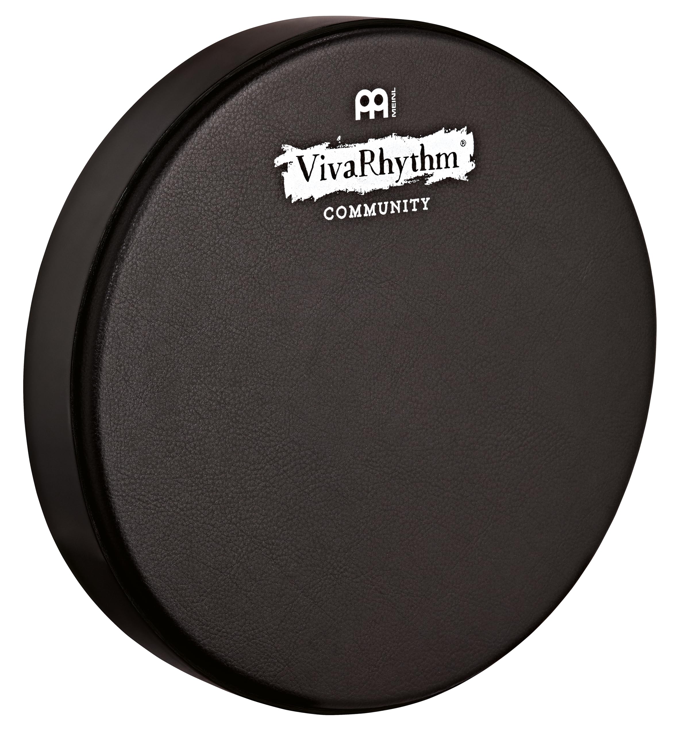Meinl Percussion VivaRhythm Conga Head - Nappa Head for 9.5 Inch Congas - Diameter 24.13 cm - Pre-Tuned - Nappa, Black (VR-POH95-NH)