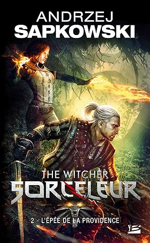 Download Sorceleur, Tome 2: L'Épée de la providence PDF