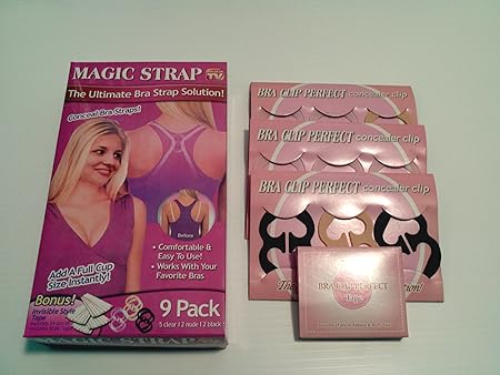 ultimate bra strap clips