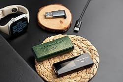 CAYIN RU7 Portable USB DAC/Amp Dongle with 1-Bit