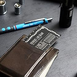 The Authentic Pocket Engineer - Small Metal