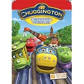 Chuggington: Chuggers To The Rescue