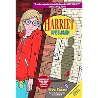 Harriet Spies Again