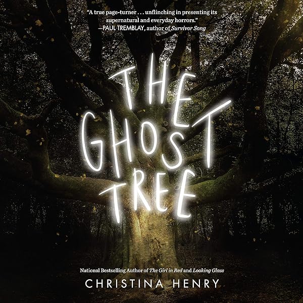 The Ghost Tree Audible Audio Edition Christina Henry Jan Johns Penguin Audio Books Amazon Com