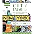 Fantastic Cities: A Coloring Book of Amazing Places Real ...