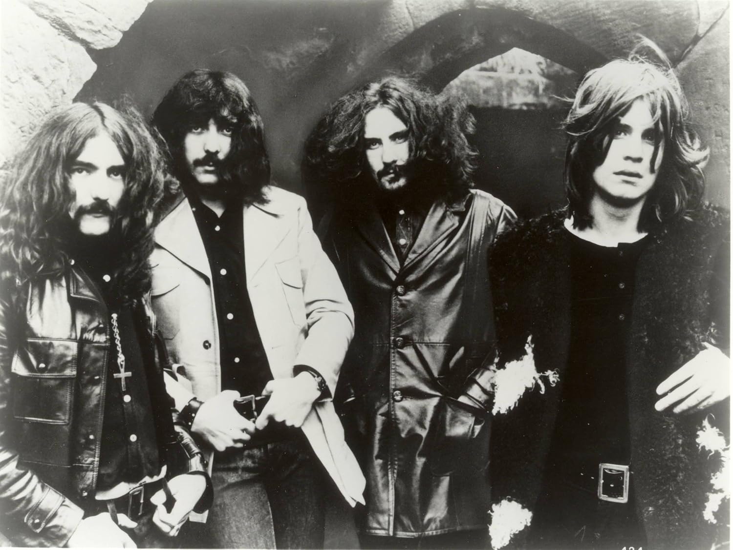 Photographs - Black Sabbath Photo Ozzy Osbourne Rock Metal Music Photos 8x10