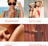 Lancaster Golden Tan Maximizer After Sun Oil 150ml Prolong Tan view 4