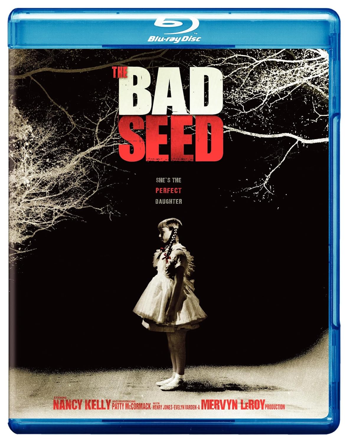 Amazon.com: The Bad Seed [Blu-ray]: Maxwell Anderson, William March
