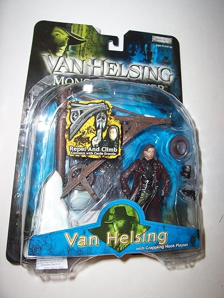 Amazon | Jakks Pacific Van Helsing 