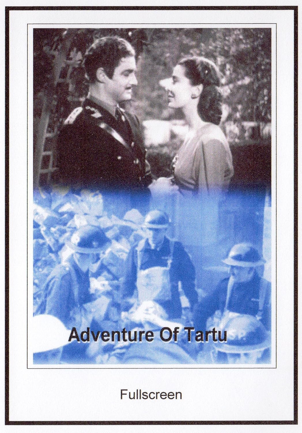 Amazon.com: The Adventures Of Tartu 1943: Robert Donat, Valerie Hobson