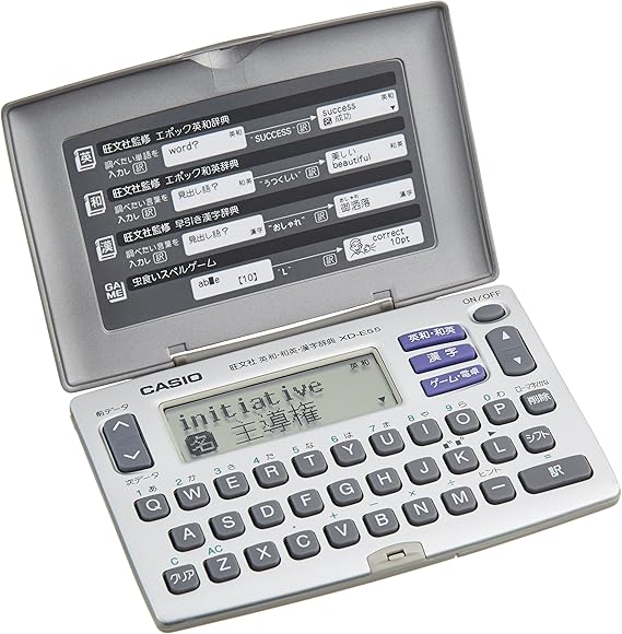 casio ex 504