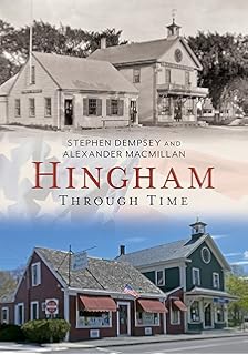 A Guide To Seventeenth And Eighteenth Century Hingham Volume - 