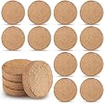 LEIFIDE Composting Toilet Coconut Coir Disks Coir Soil Disc for Organic Composting Toilet Indoor Outdoor Use, 3.14 x 0.5 Inch