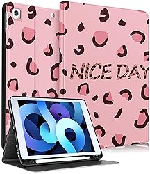 Uppuppy for iPad 9th/8th/7th Generation Case 10.2