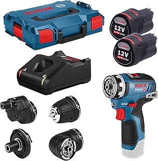 Bosch GSR 12V-35 FC
