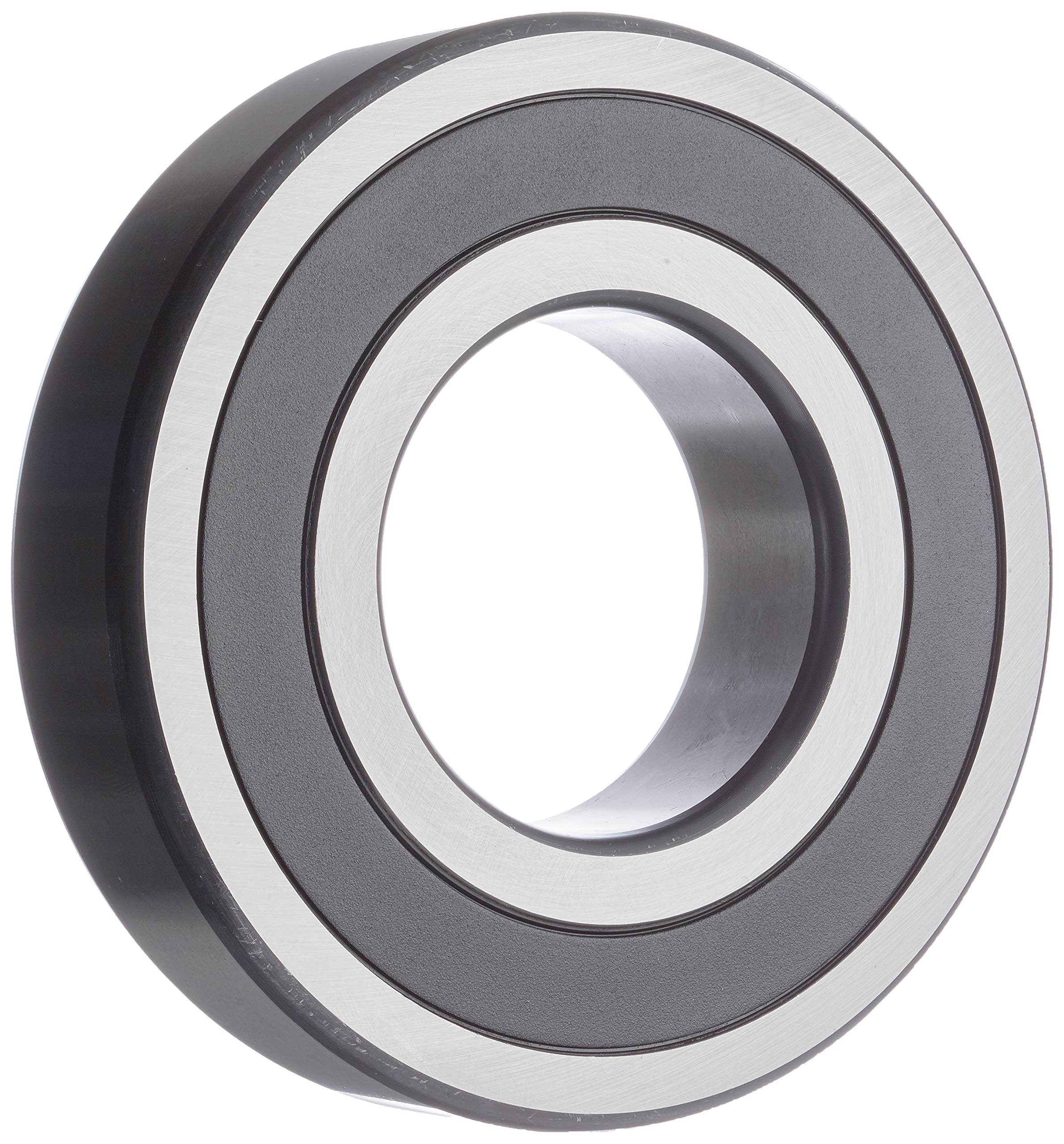 Timken 6314-2RS Deep Groove Ball Bearing, Medium, Two Contact Seal, 70 mm Bore Diameter, 150 mm Diameter, 35 mm Width