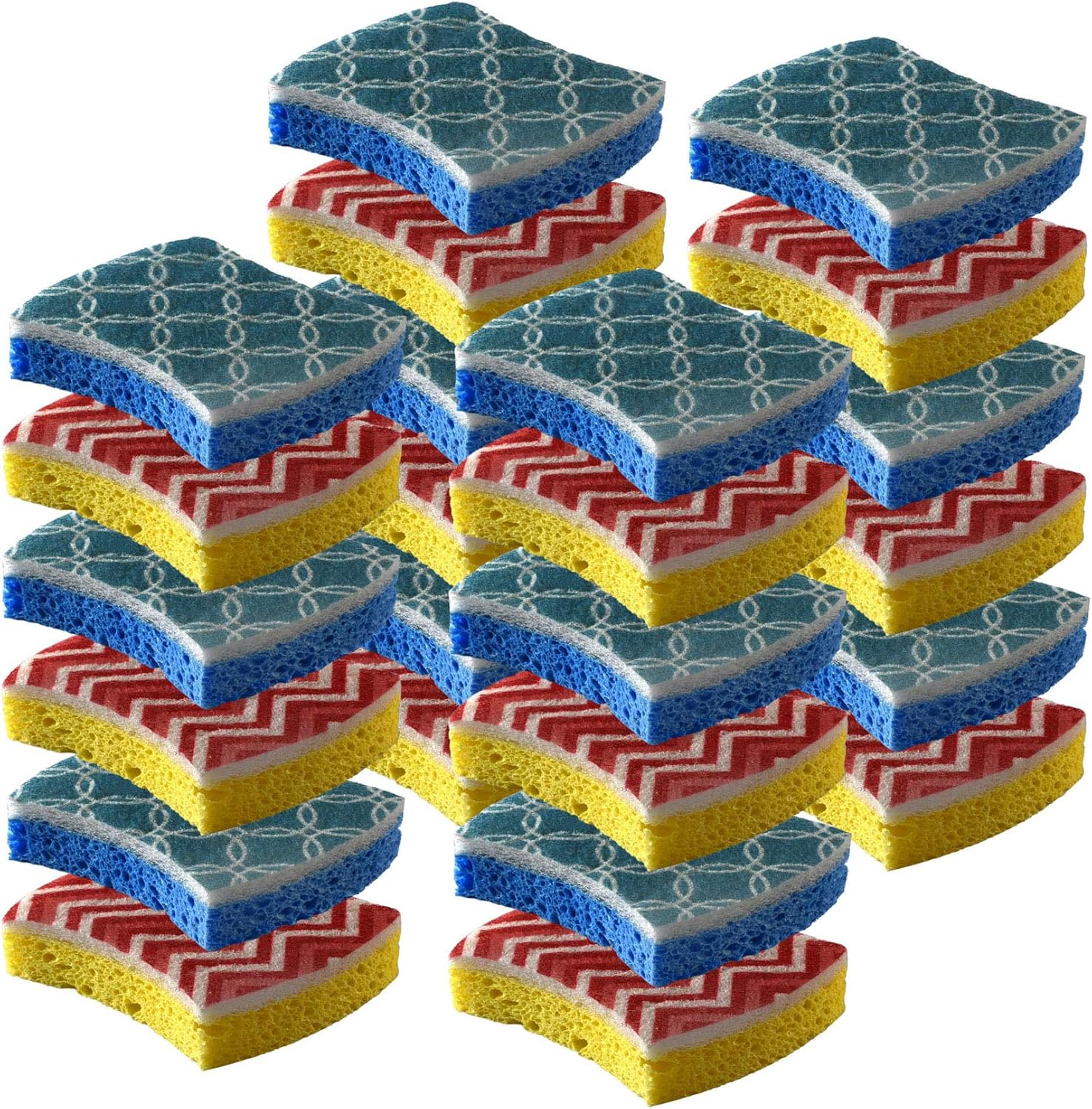 Best Kitchen Sponge No Odor